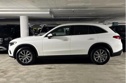 2026 Mercedes-Benz GLC 300 4MATIC