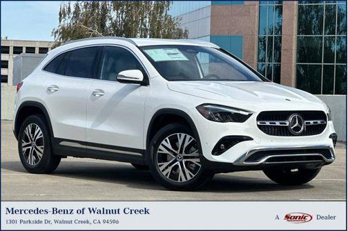 2025 Mercedes-Benz GLA 250 Base