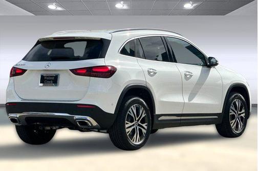2025 Mercedes-Benz GLA 250 4MATIC