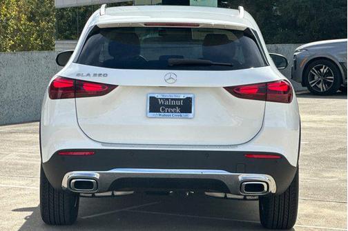 2025 Mercedes-Benz GLA 250 4MATIC