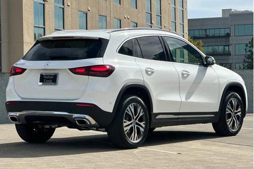 2025 Mercedes-Benz GLA 250 4MATIC