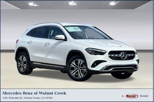 2025 Mercedes-Benz GLA 250 4MATIC