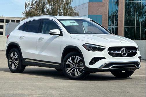 2025 Mercedes-Benz GLA 250 Base