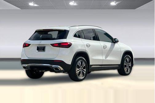 2025 Mercedes-Benz GLA 250 4MATIC