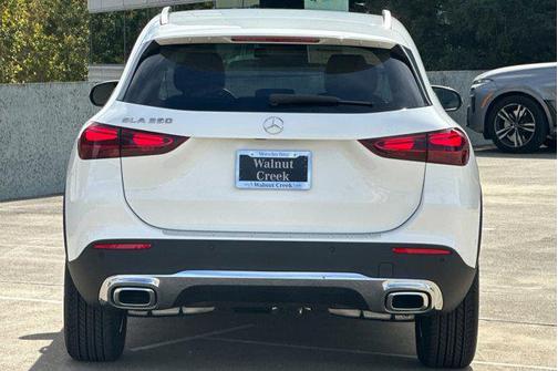2025 Mercedes-Benz GLA 250 Base
