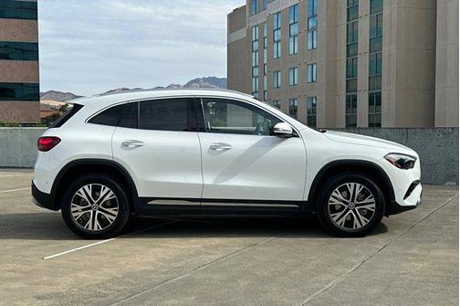 2025 Mercedes-Benz GLA 250 4MATIC