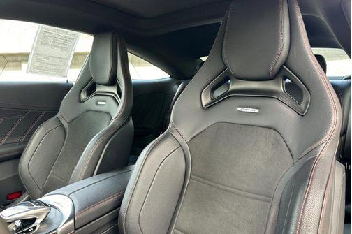 2021 Mercedes-Benz AMG C 43 4MATIC