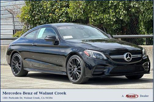 2021 Mercedes-Benz AMG C 43 4MATIC