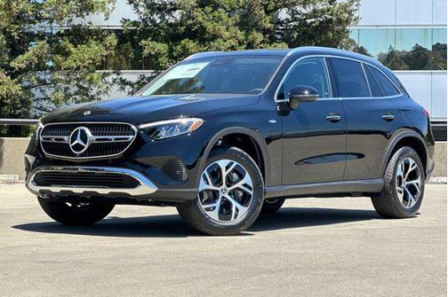 2025 Mercedes-Benz GLC 350e Base