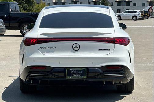2023 Mercedes-Benz EQS 450 4MATIC