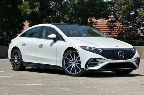 2023 Mercedes-Benz EQS 450 4MATIC