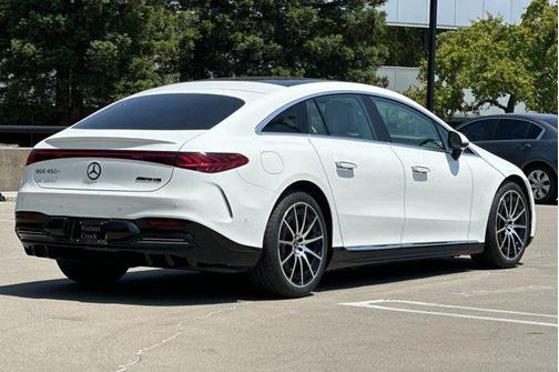 2023 Mercedes-Benz EQS 450 4MATIC