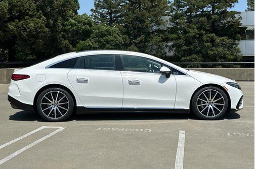 2023 Mercedes-Benz EQS 450 4MATIC