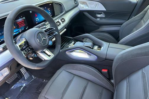 Cirrus Silver Metallic 2026 Mercedes-Benz AMG GLE 53 4MATIC+ Coupe