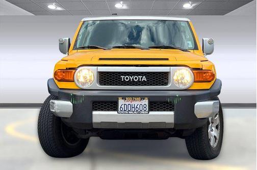 2007 Toyota FJ Cruiser Base