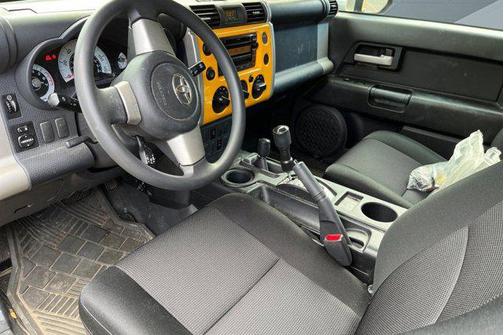 2007 Toyota FJ Cruiser Base