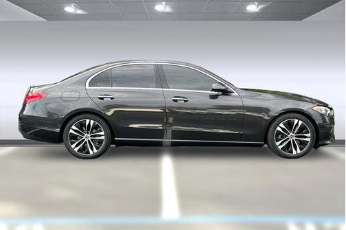 2022 Mercedes-Benz C-Class Sedan