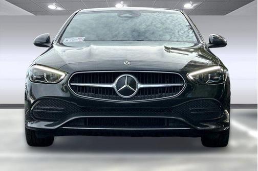 2022 Mercedes-Benz C-Class Sedan