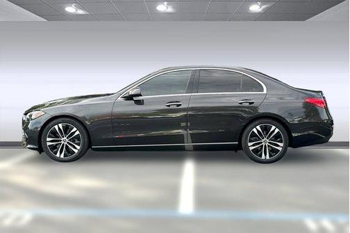 2022 Mercedes-Benz C-Class Sedan