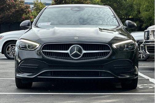 2022 Mercedes-Benz C-Class Sedan