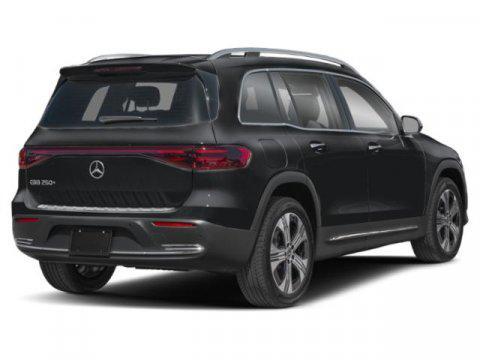 2025 Mercedes-Benz EQB 250 Base