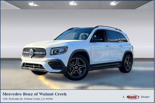 2022 Mercedes-Benz GLB 250 Base
