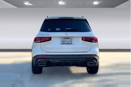 2022 Mercedes-Benz GLB 250 Base