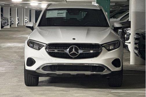 2026 Mercedes-Benz GLC 300 Base