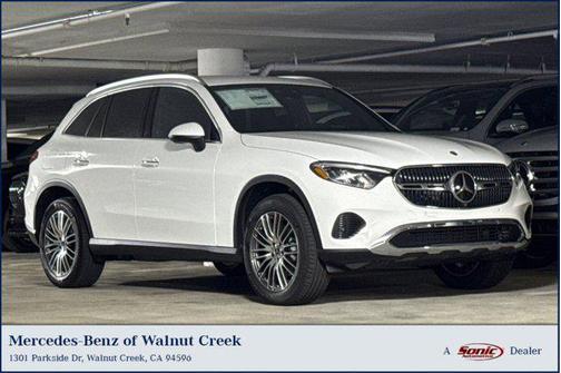2026 Mercedes-Benz GLC 300 Base