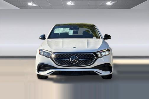 Polar White 2026 Mercedes-Benz E-Class E 350