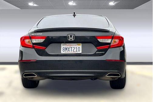 2019 Honda Accord Sport