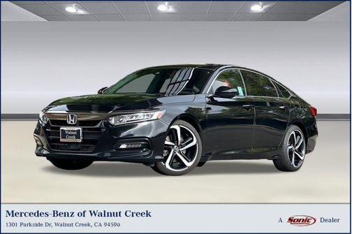 2019 Honda Accord Sport