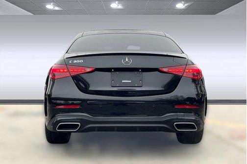 2022 Mercedes-Benz C-Class Sedan