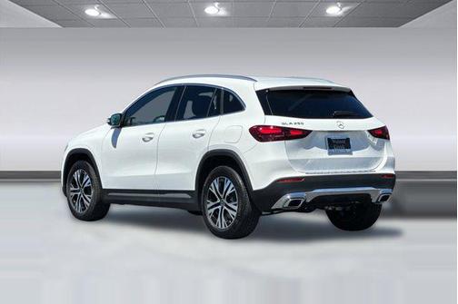 2026 Mercedes-Benz GLA 250 4MATIC