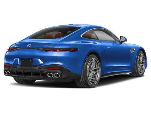 MANUFAKTUR paint MANUFAKTUR opalite white magno 2026 Mercedes-Benz AMG GT 43 4-Door