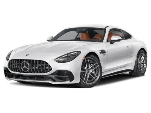 MANUFAKTUR paint MANUFAKTUR opalite white magno 2026 Mercedes-Benz AMG GT 43 4-Door