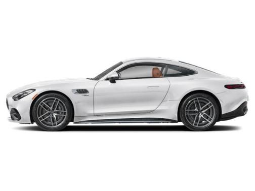 MANUFAKTUR paint MANUFAKTUR opalite white magno 2026 Mercedes-Benz AMG GT 43 4-Door