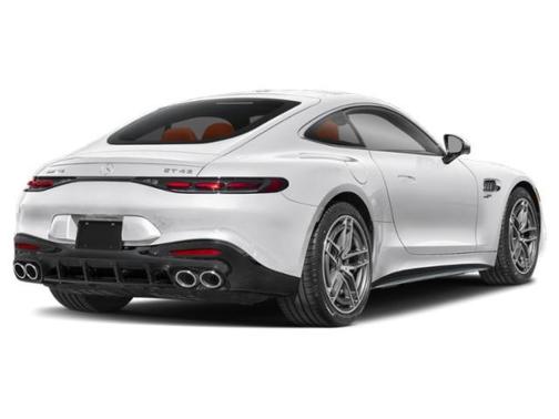 MANUFAKTUR paint MANUFAKTUR opalite white magno 2026 Mercedes-Benz AMG GT 43 4-Door