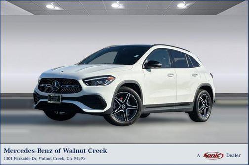 2023 Mercedes-Benz GLA 250 4MATIC