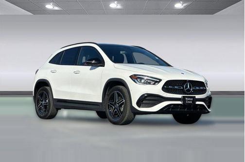 2023 Mercedes-Benz GLA 250 4MATIC