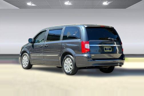 Maximum Steel Metallic Clearcoat 2013 Chrysler Town & Country Touring