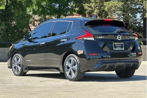 2019 Nissan Leaf SL