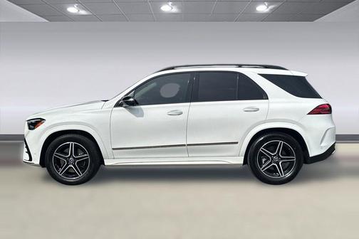 Polar White 2024 Mercedes-Benz GLE 350 4MATIC