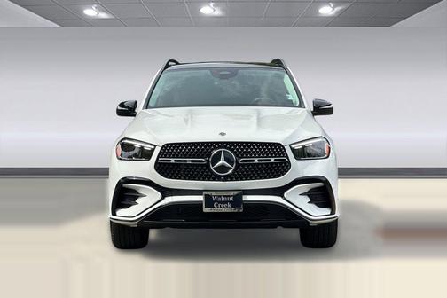 Polar White 2024 Mercedes-Benz GLE 350 4MATIC