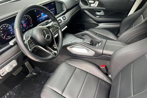 Polar White 2024 Mercedes-Benz GLE 350 4MATIC