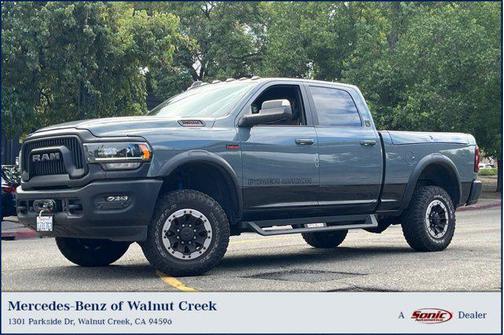 2021 RAM 2500 Power Wagon