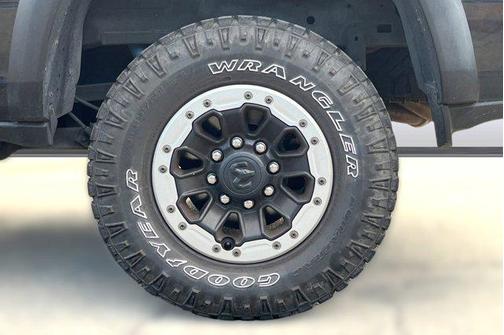 2021 RAM 2500 Power Wagon