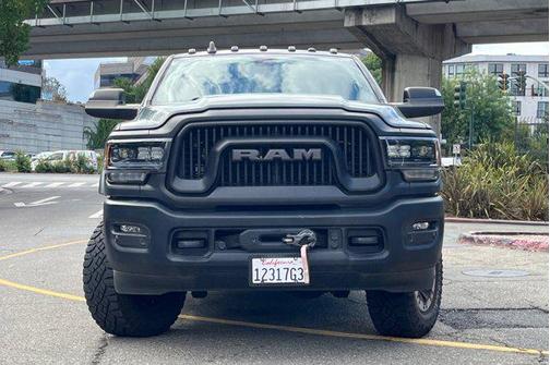 2021 RAM 2500 Power Wagon