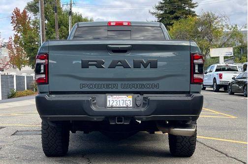 2021 RAM 2500 Power Wagon
