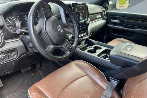 2021 RAM 2500 Power Wagon